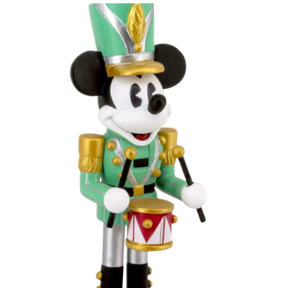 Hallmark Disney’s “Mickey Mouse Nutcracker” Christmas Ornament (NWT)